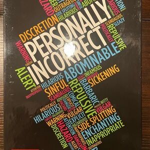 Personally Incorrect Card Game